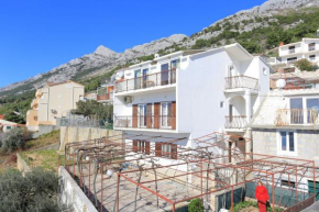Apartments by the sea Pisak, Omis - 18141